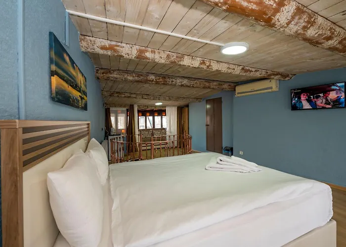 Taksimantiqueotel