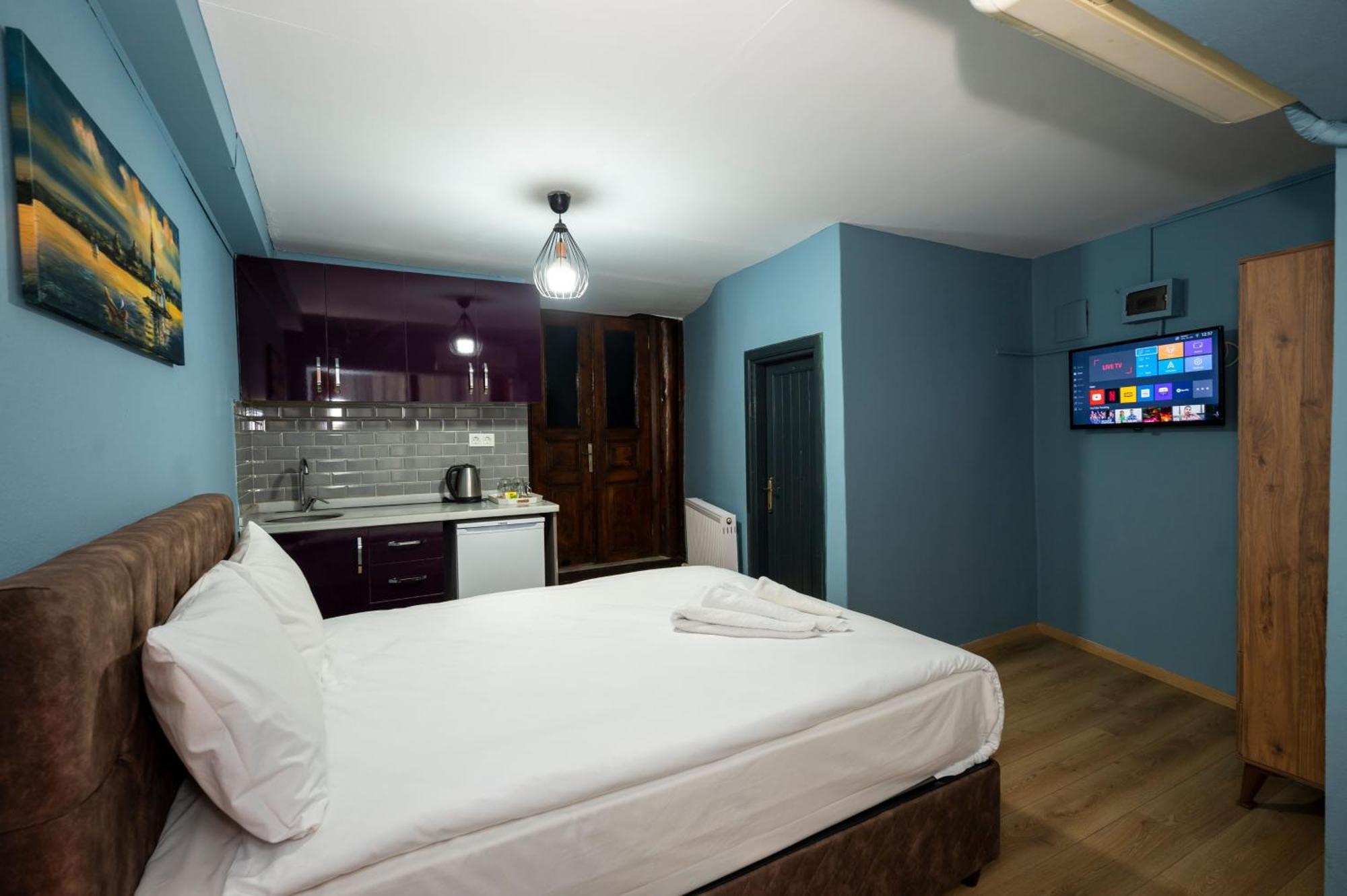 Taksimantiqueotel