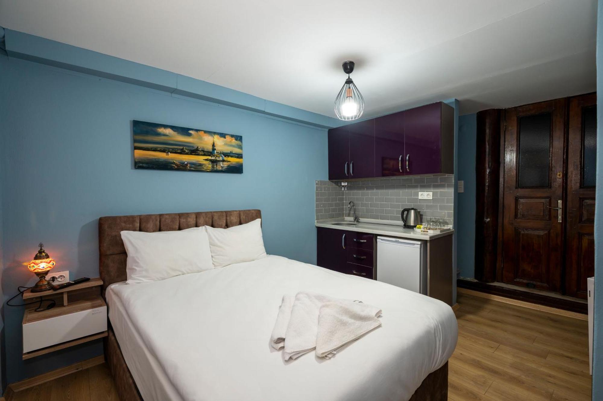 Taksimantiqueotel Hotel Istanbul