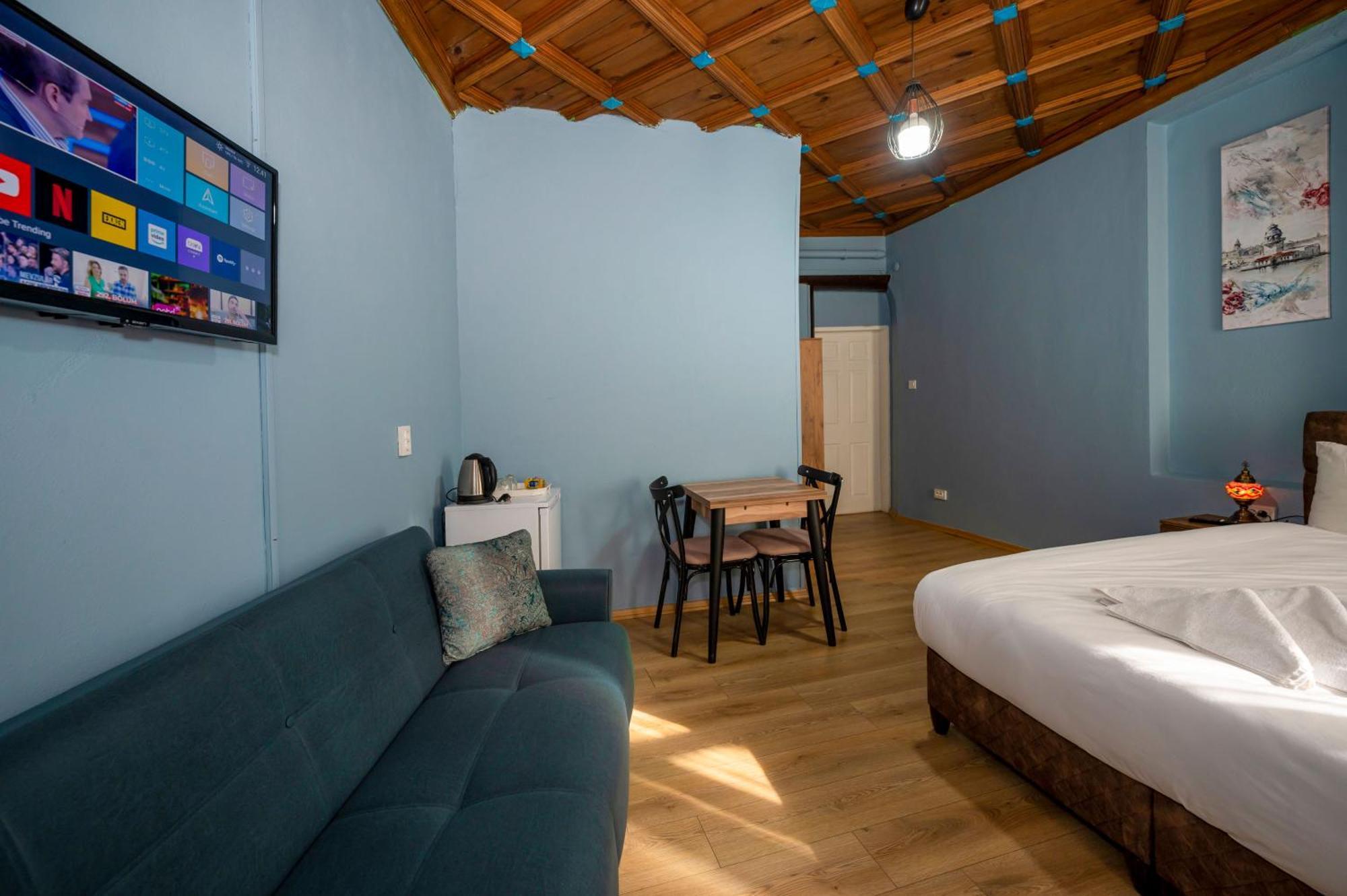 Hotel Taksimantiqueotel Istanbul