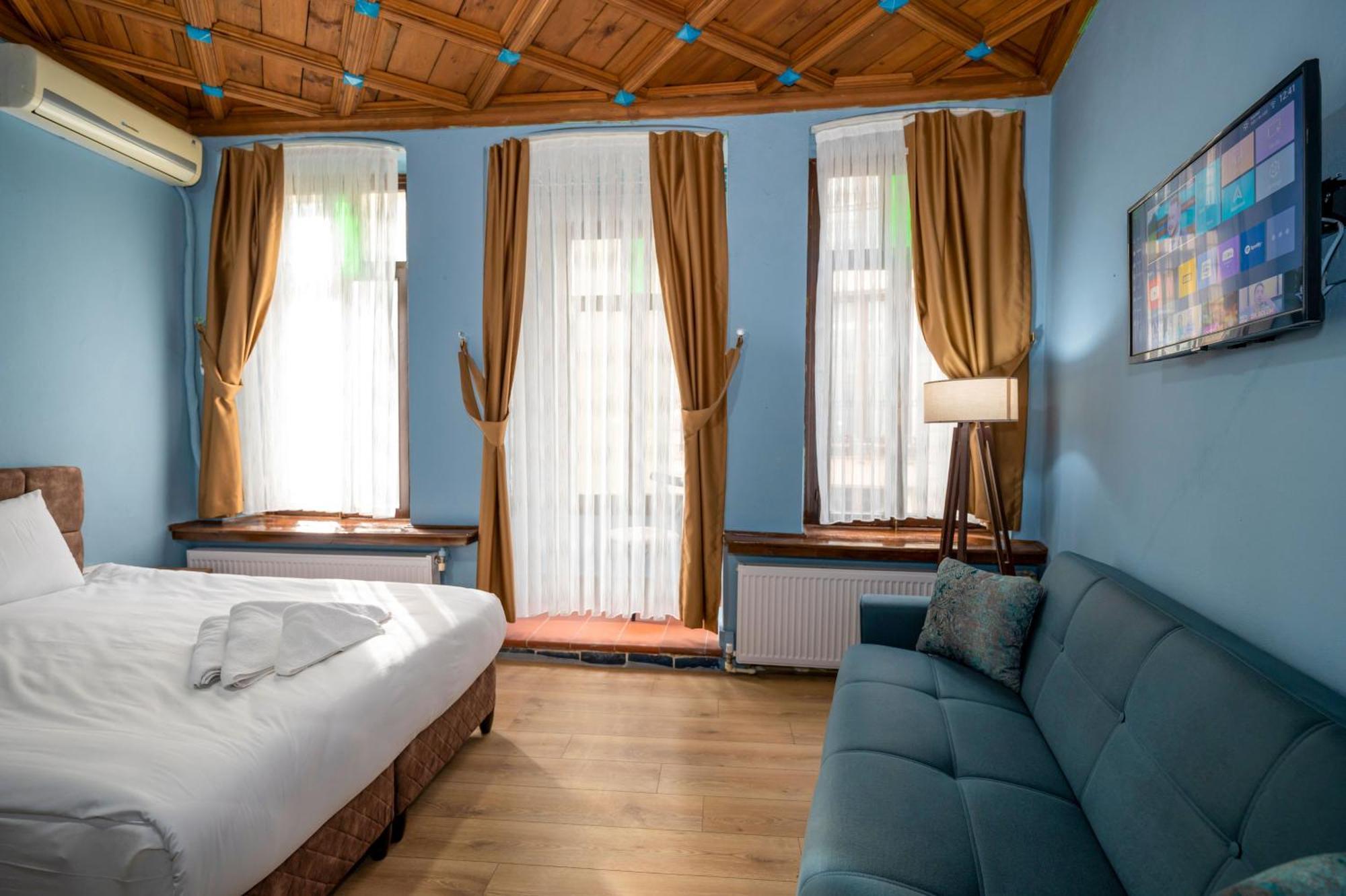 Otel Taksimantiqueotel İstanbul