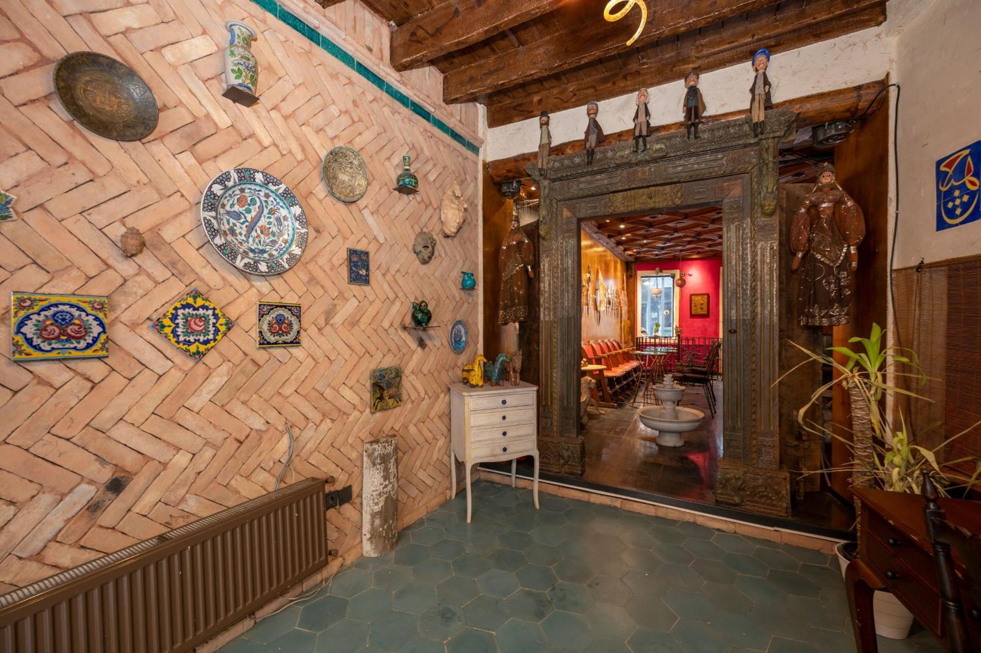 Taksimantiqueotel 2* İstanbul