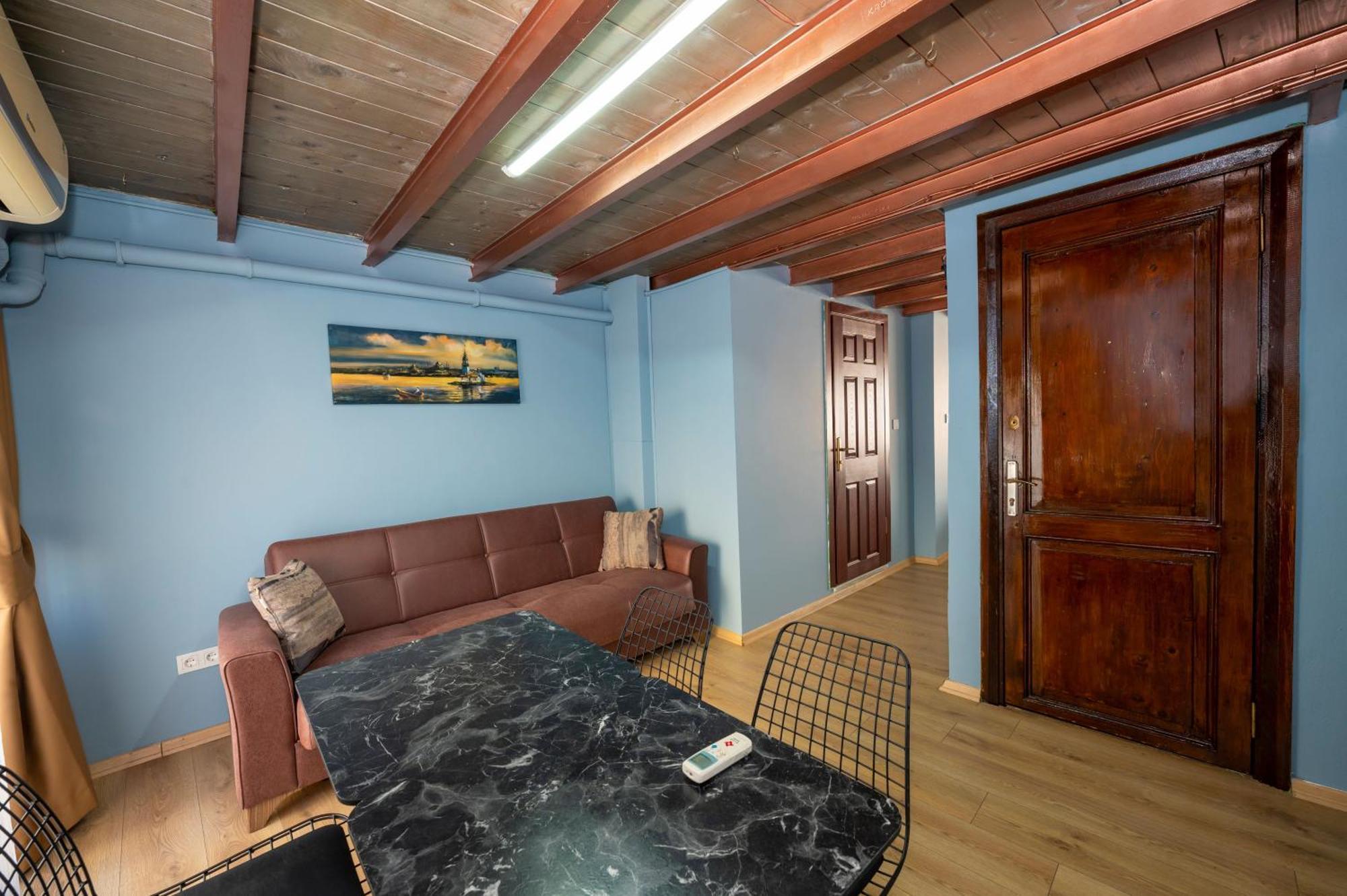Taksimantiqueotel Istanbul