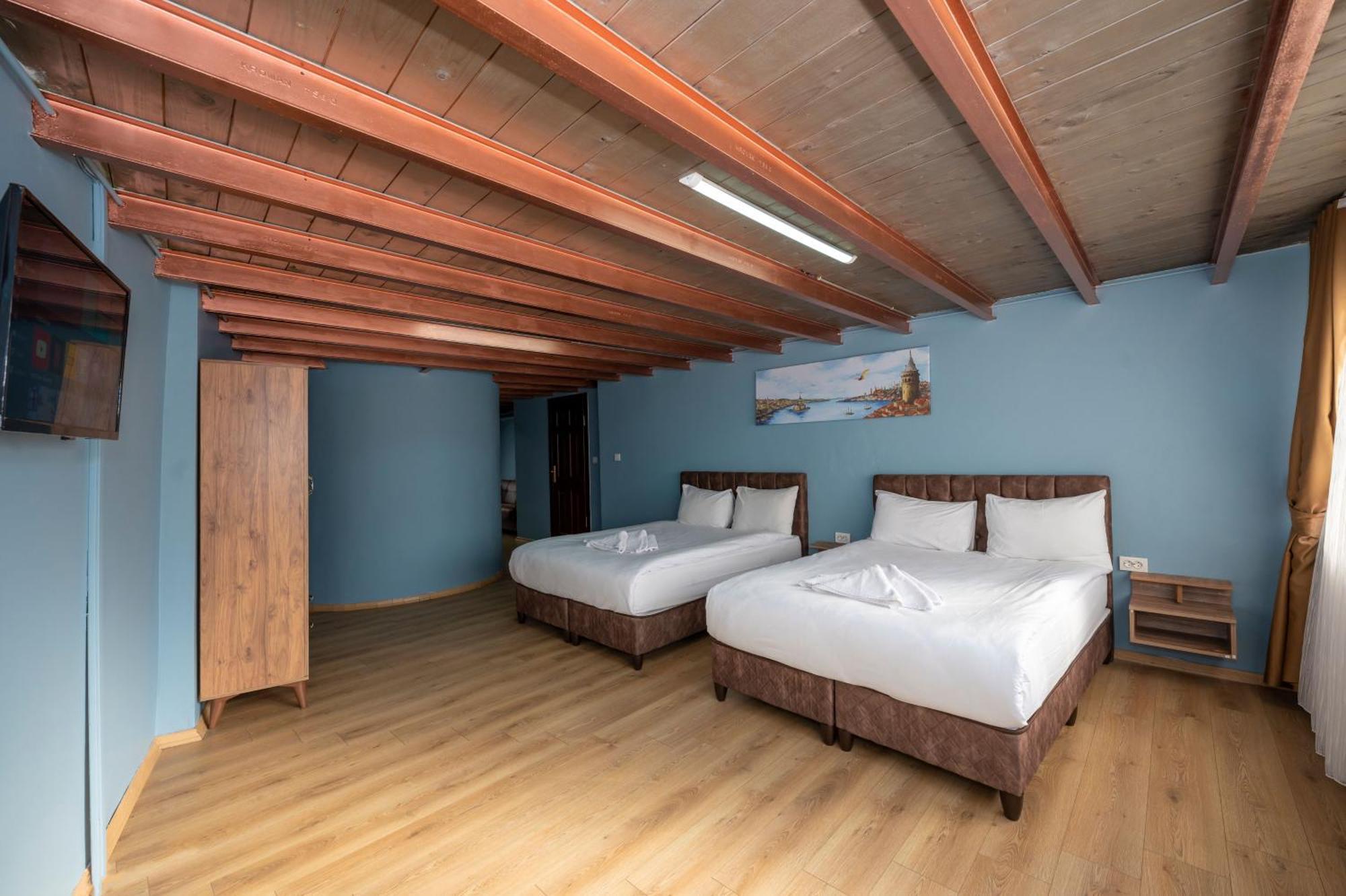 Taksimantiqueotel Otel İstanbul
