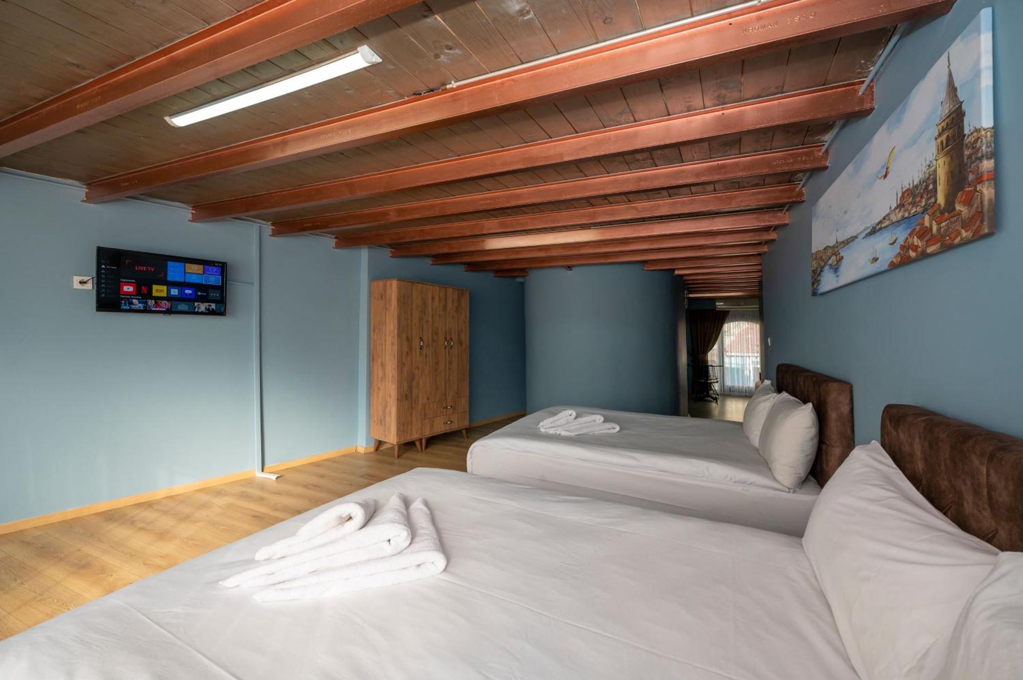Taksimantiqueotel İstanbul