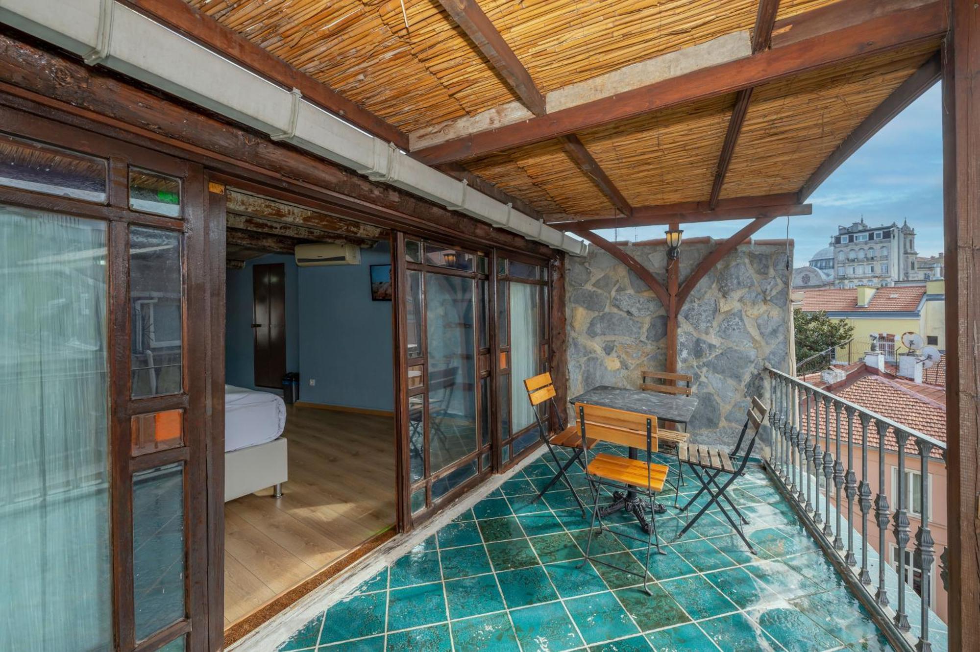 Taksimantiqueotel Hotel Istanbul