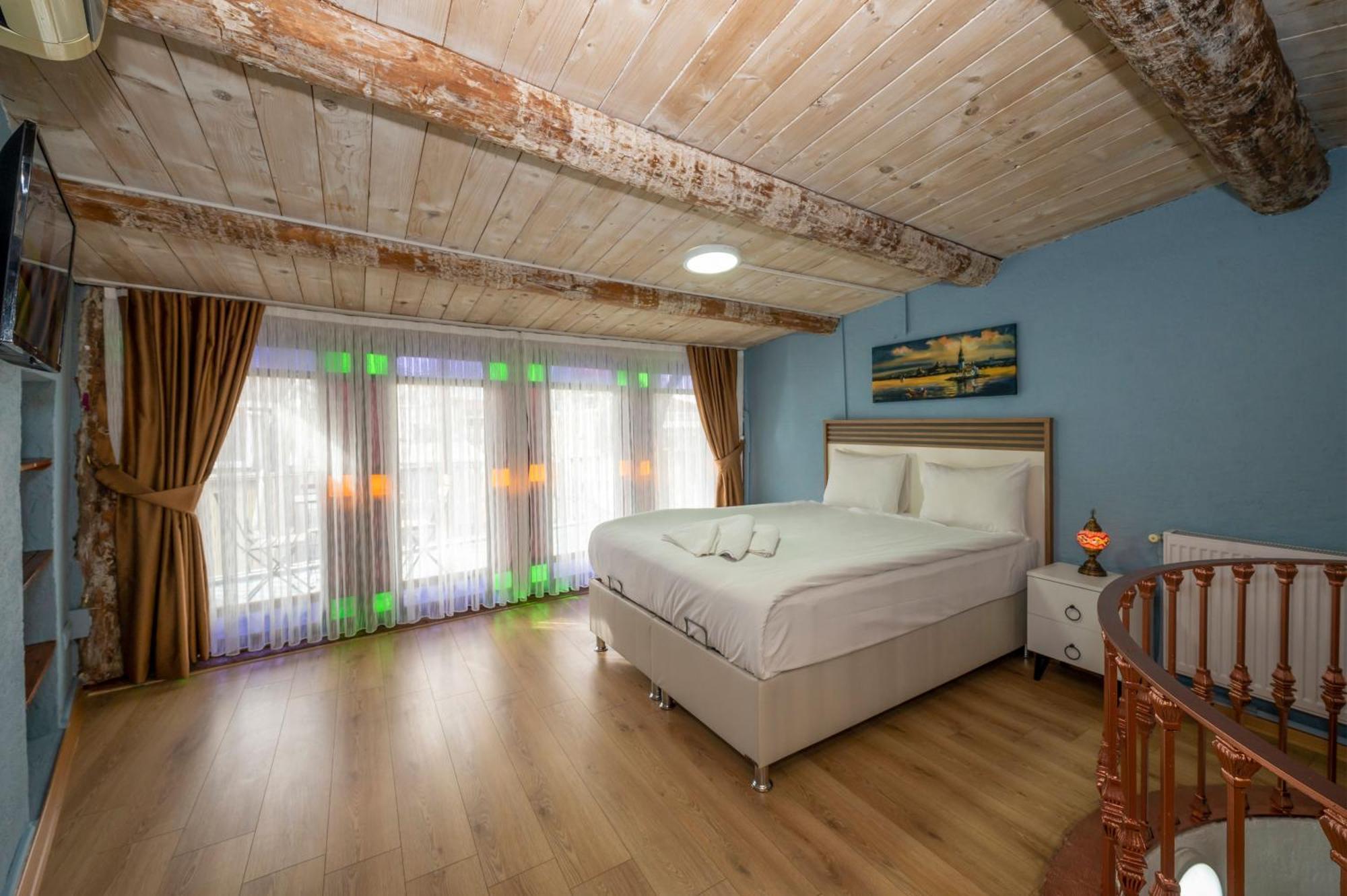 Taksimantiqueotel Istanbul