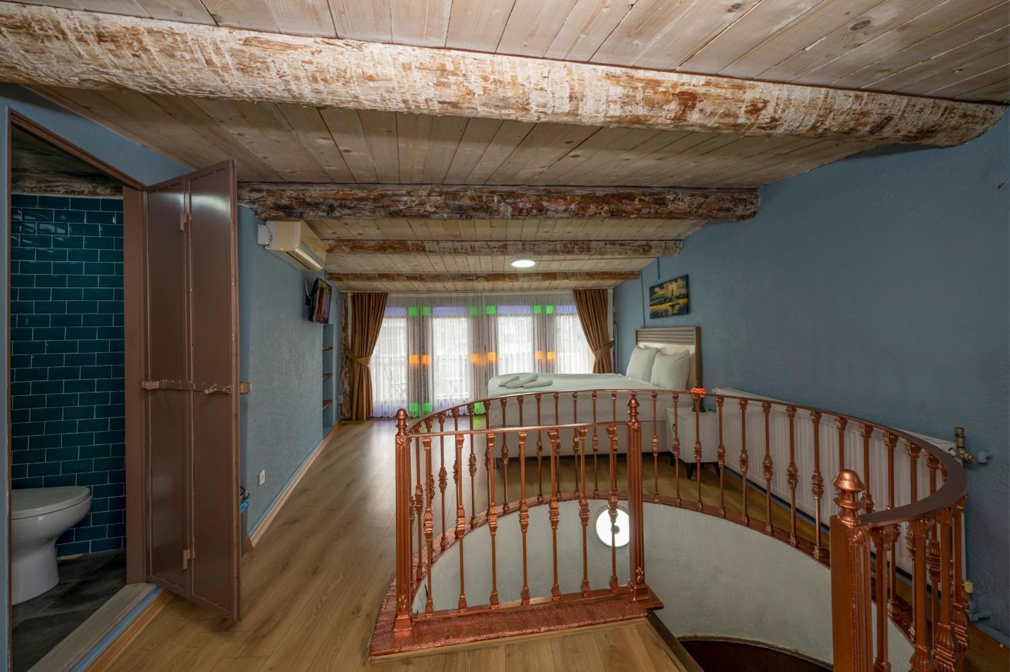 Taksimantiqueotel 2* Istanbul