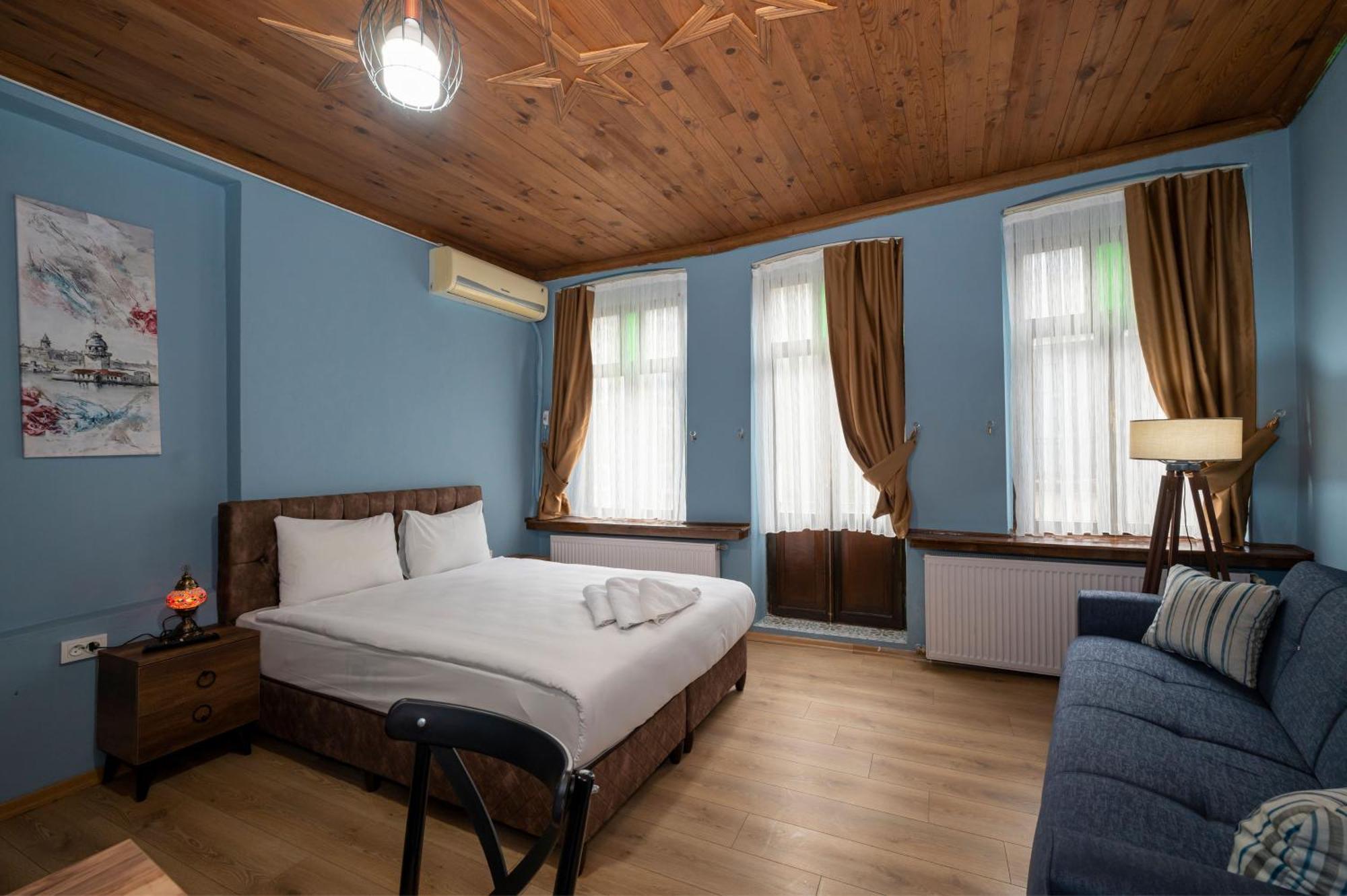 Taksimantiqueotel Hotel 2*