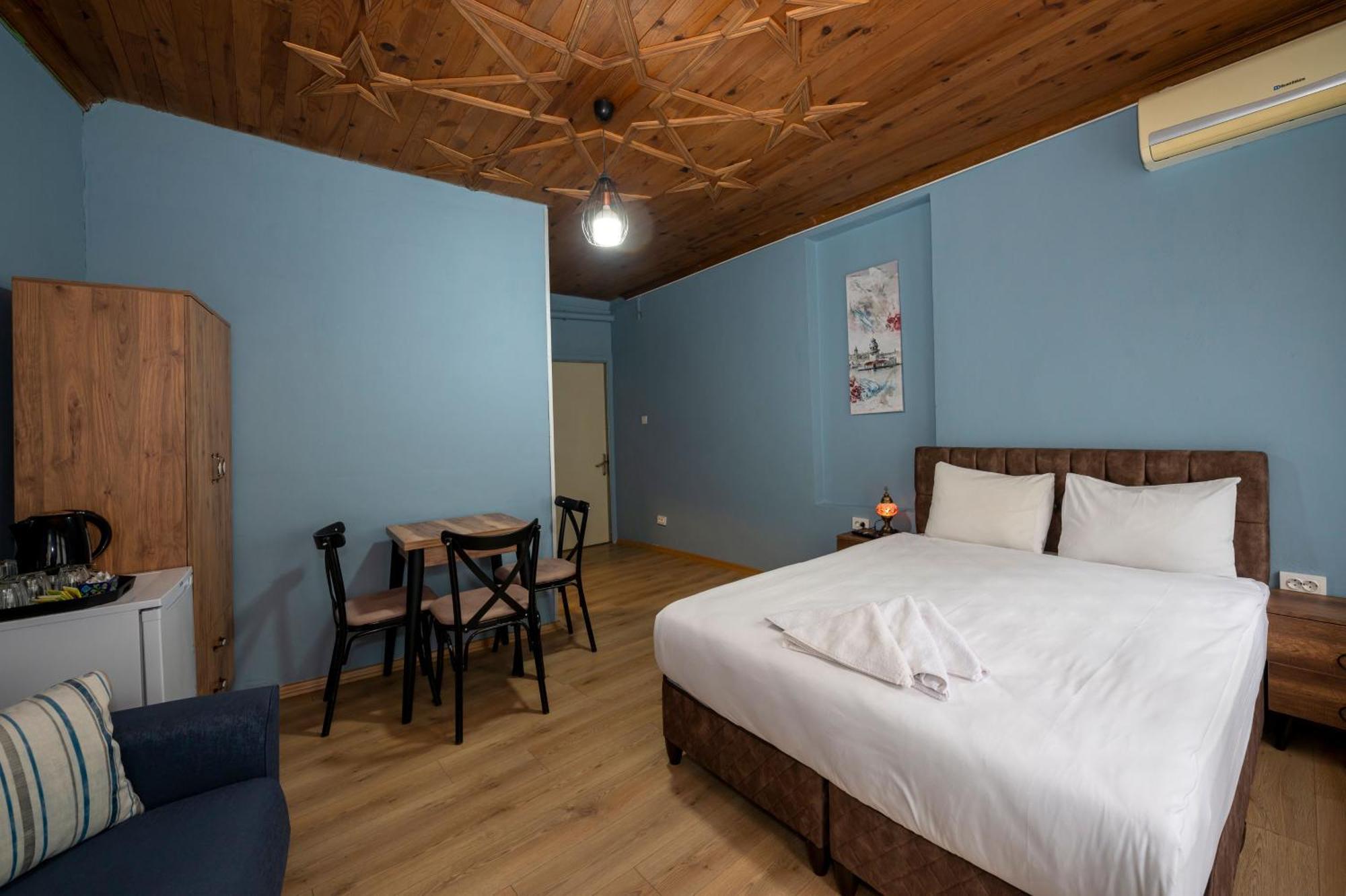 Otel Taksimantiqueotel İstanbul