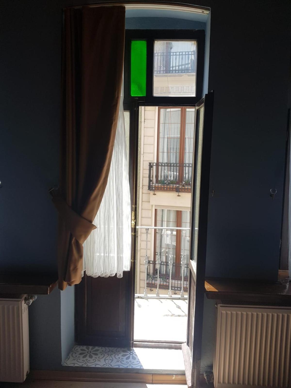 Taksimantiqueotel Istanbul