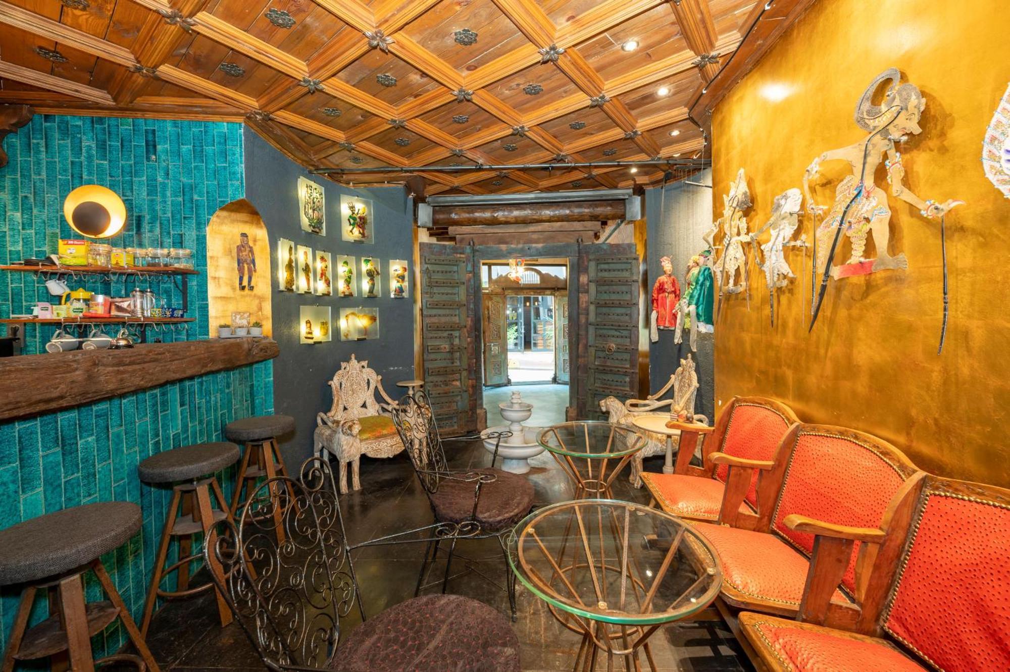 Taksimantiqueotel Hotel 2*