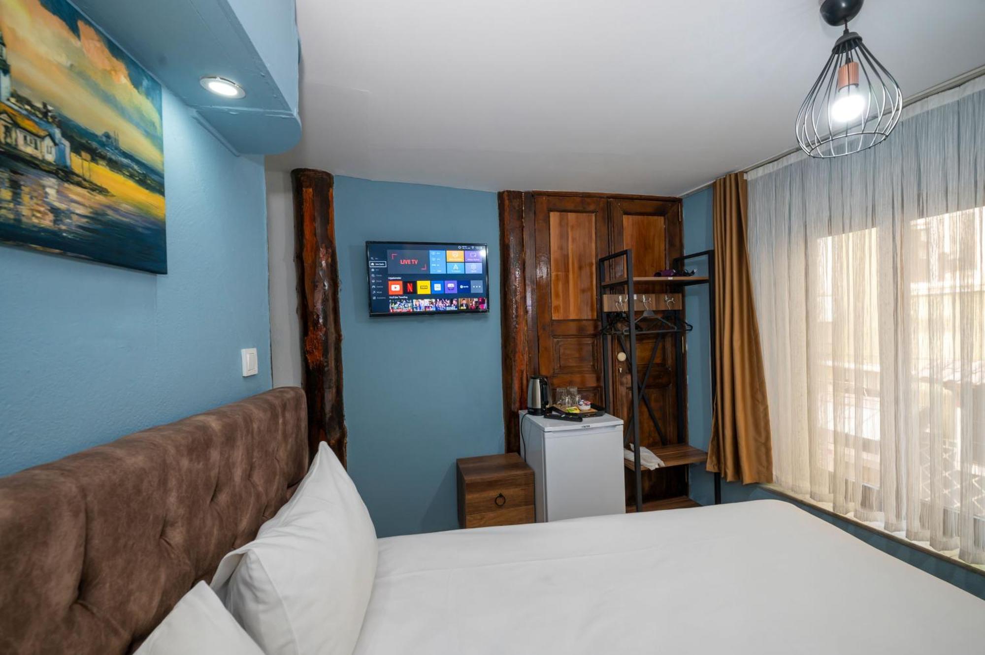 Taksimantiqueotel Istambul